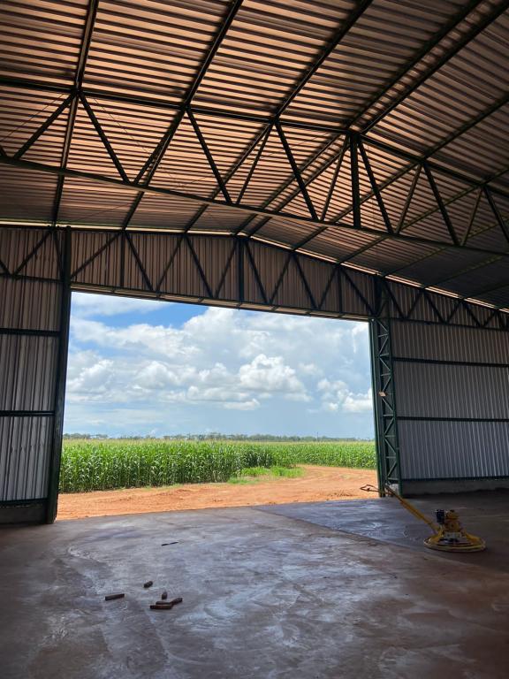 Galpão Metálico e Misto