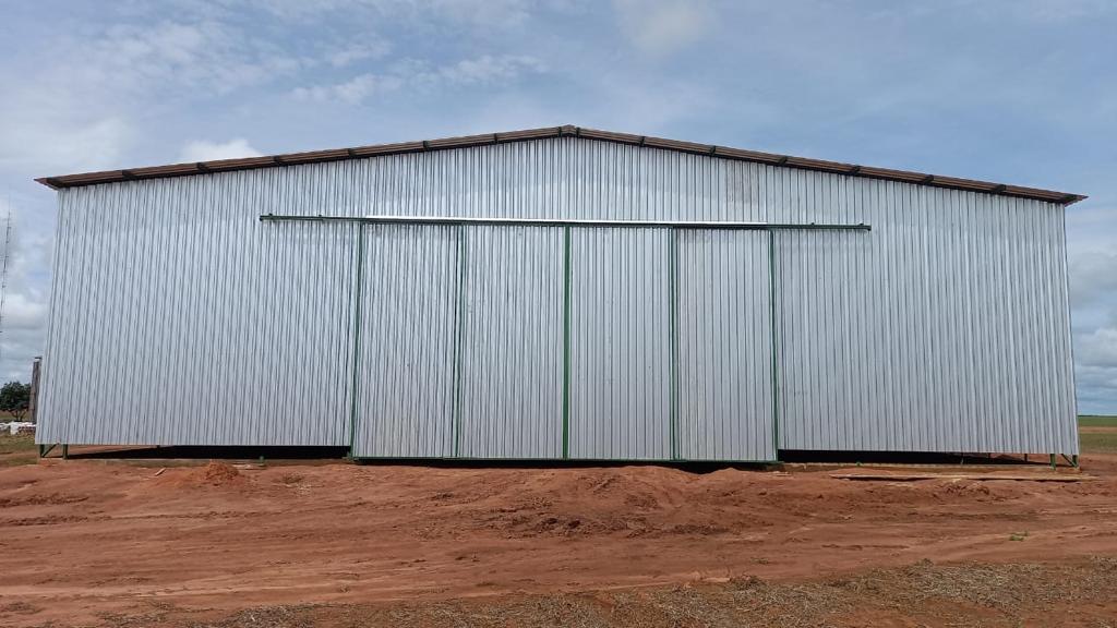 Galpão Metálico e Misto