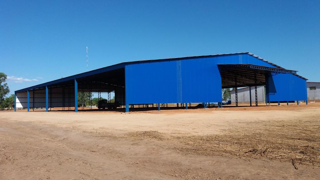 Galpão Metálico e Misto