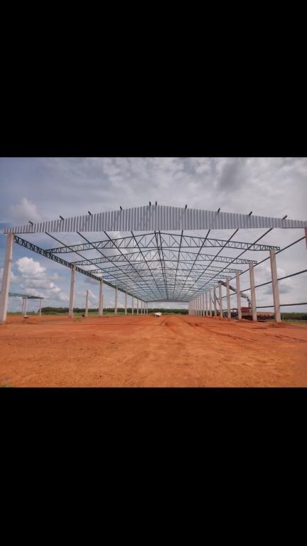 Galpão Metálico e Misto