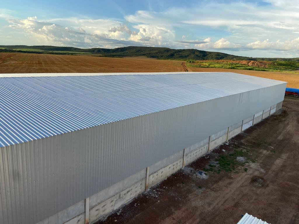 Galpão Metálico e Misto
