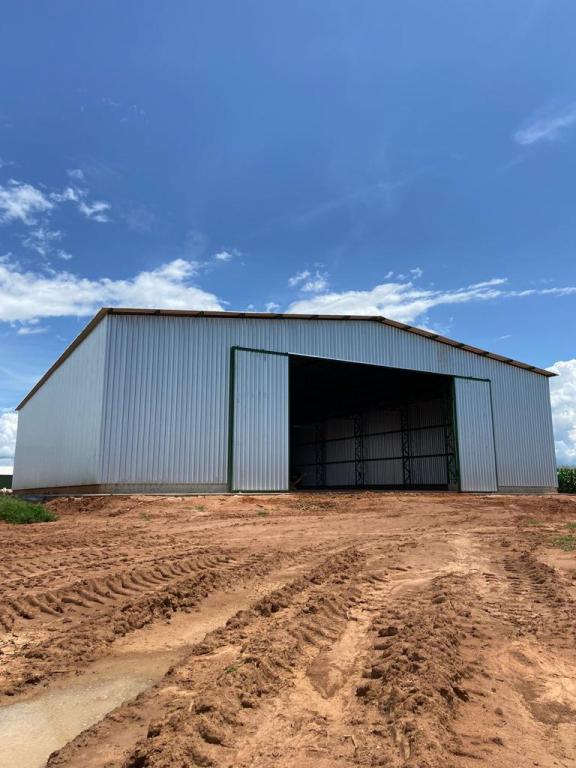 Galpão Metálico e Misto