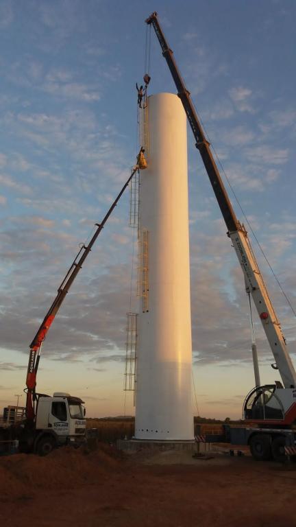 Aluguel de Guindaste