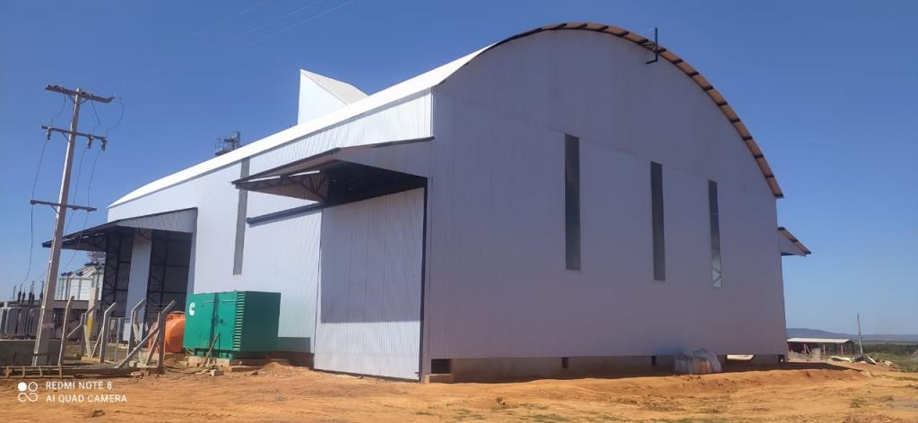 Galpão Metálico e Misto