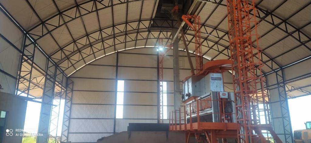 Galpão Metálico e Misto