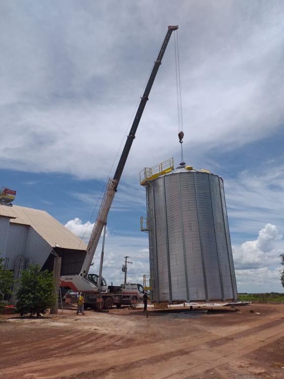 Aluguel de Guindaste